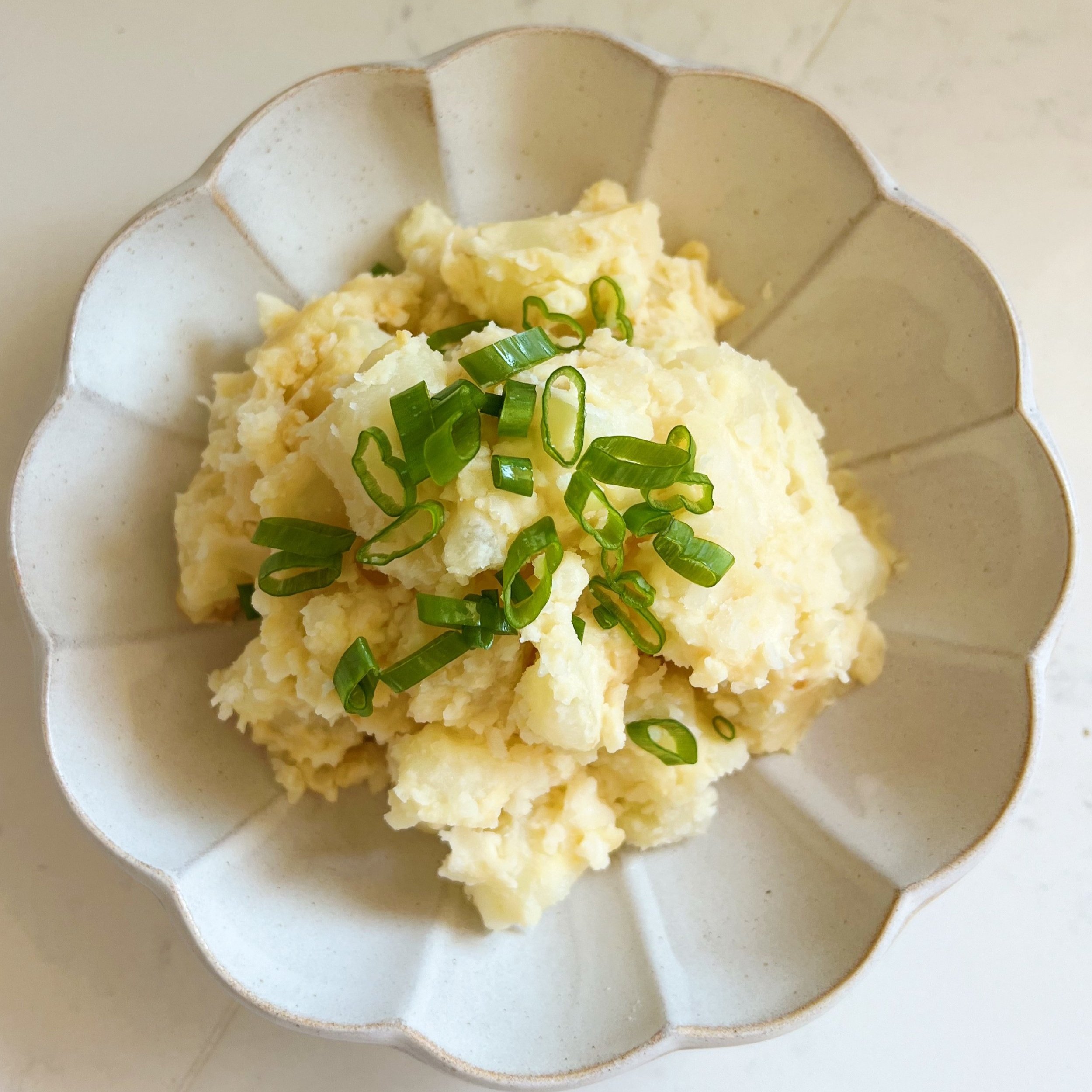Miso Mayo Potato — Okawari by Azusa - easy and simple Japanese